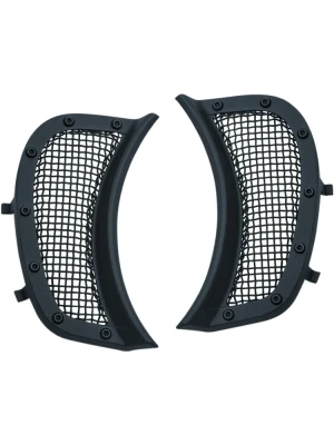 Kratki ozdobne Kuryakyn Mesh Harley Davidson (wybrane modele) czarne
