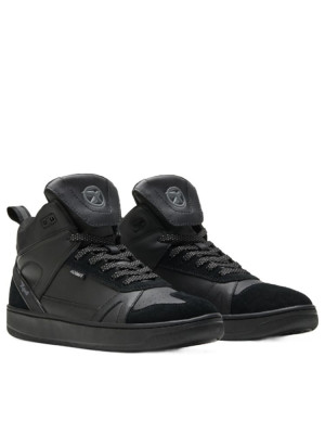 Buty motocyklowe XPD Moto-1 H2OUT Sneakers czarne