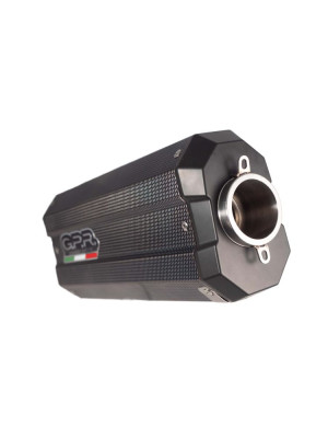 Tłumik G.P.R Sonic Poppy do BMW R 1250 R/RS (21-) Stal Nierdzewna