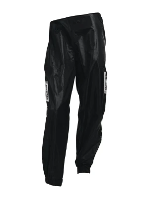 Spodnie przeciwdeszczowe Biketec Rain czarne