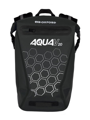 Wodoodporny plecak Oxford Aqua V20 [pojemność: 20 litrów]