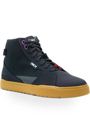 Buty motocyklowe Sidi ARX Air czarno-brązowe