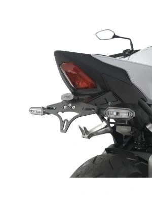 Mocowanie tablicy rejestracyjnej R&G Racing Honda (wybrane modele) czarne