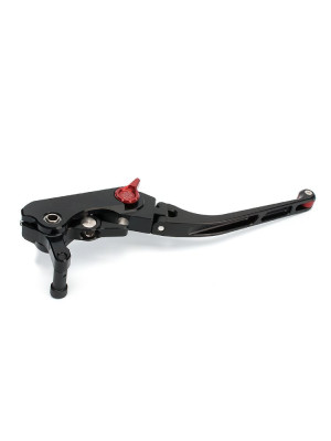Klamka hamulca GILLES MPBL-01 Yamaha YZF-R1/ YZF-R1M (15-22)/ YZF-R6 600 (17-20) aluminiowa czarna