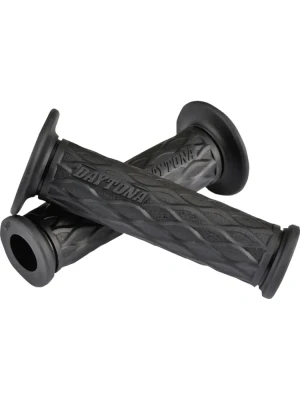 Manetki Daytona Products GrippyGrip GGD-Nami do kierownic o średnicy 22,2 [mm] czarne
