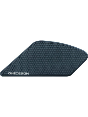 Tankpady boczne Onedesign do Ducati Monster 797 (17-19)/ 821 (14-20)/ 1200 (14-21) czarne