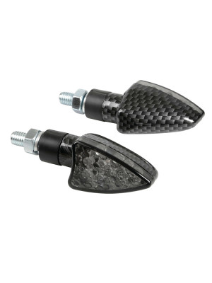 Kierunkowskazy Led Lampa Arrow-2 [12V] czarno-szare