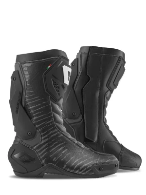 Buty motocyklowe Gaerne G-RX czarno-antracytowe