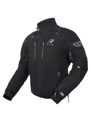 Kurtka motocyklowa tekstylna Rukka Armageddo-R czarna