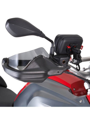 Podwyższenie oryginalnych handbarów GIVI BMW (wybrane modele)