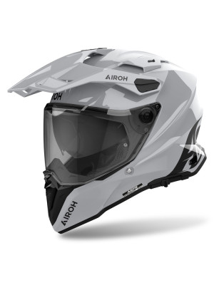 Kask integralny Airoh Commander II szary