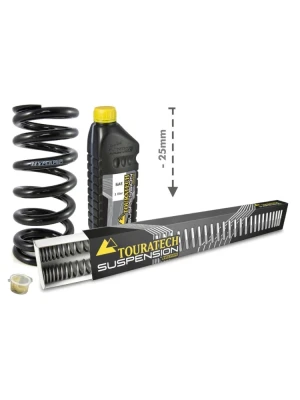 Zestaw obniżający wysokość motocykla Touratech BMW R12 G/ S (25-) [-25 mm]