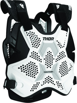 Buzer Thor Sentinel Pro biały