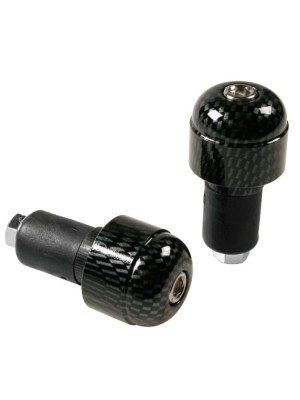 Uniwersalne ciężarki kierownicy Lampa SU-4 aluminiowe włókno węglowe [17/ 23 mm]
