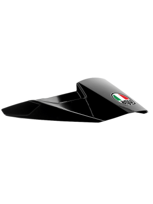 Daszek AGV do kasku AX9 czarny