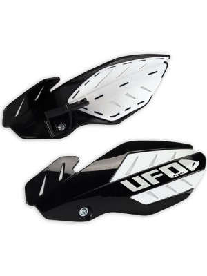 Handbary UFO do Husqvarna TC 250 (14-16), FC 250/350/450 (16-22), FE 501 (14-16) czarne