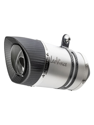 Tłumik motocyklowy LeoVince LV Pro [Slip-On, Stainless Steel] do Kawasaki Z 900 (20-24)