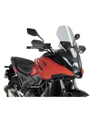 Szyba motocyklowa turystyczna PUIG Honda NC 750 X/DCT (25-) przyciemniana