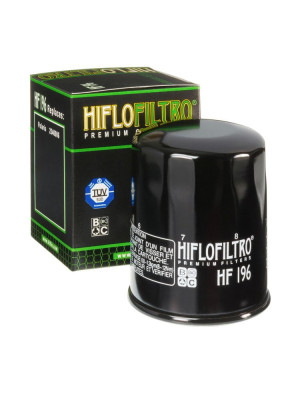 FILTR OLEJU HIFLO HF196