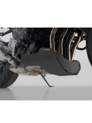 Osłona silnika/ przedni spoiler SW-MOTECH Honda CB1000R (18-25) czarna