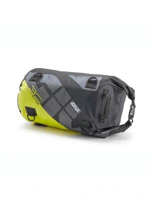 Torba na tył GIVI GIEA114GYB wodoodporna, czarno-fluo żółta [pojemność: 30 l]