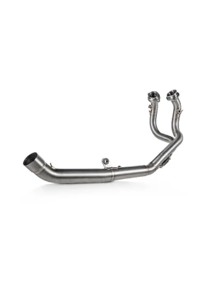 Rura wydechowa Akrapović Honda CRF 1100 L Africa Twin (wybrane modele) (24-) stalowa [bez homologacji]