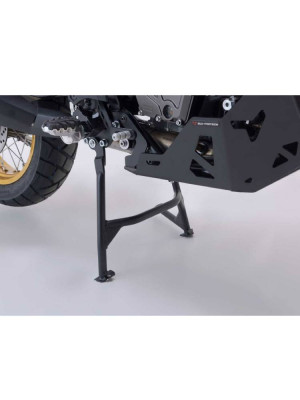 Stopka centralna SW-Motech do Suzuki V-Strom 800DE (23-) czarna