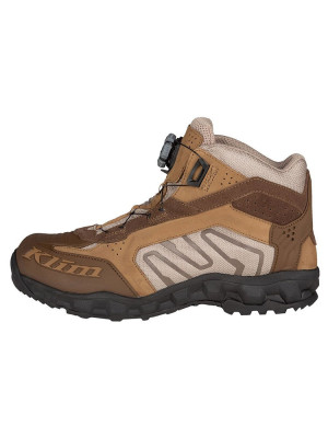 Buty motocyklowe Klim Ridgeline brązowe