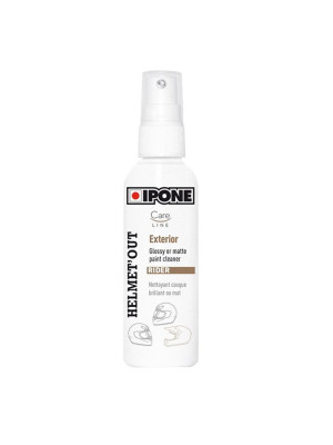 Sprawy do czyszczenia skorupy kasku IPONE [pojemność: 100 ml]