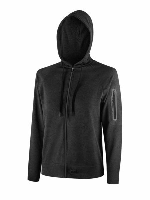 Bluza termoaktywna damska Brubeck Athletic czarna