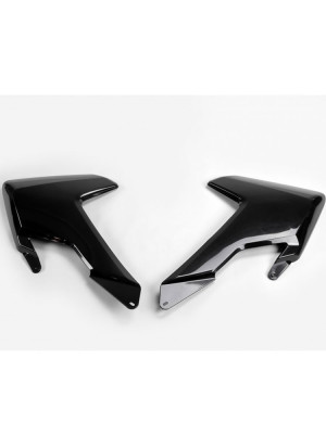 Osłony chłodnicy UFO do Husqvarna TC 125/300 (16-18), TC 250 (17-18), TE-TX 125/250/300 (17-19), FC 250/350/450 (16-18), FE 250/350/450/501 (17-19) c
