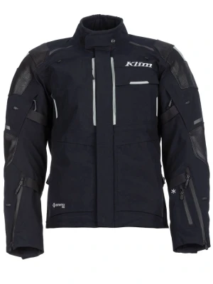 Kurtka motocyklowa tekstylna Klim Kodiak czarna
