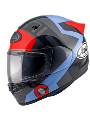 Kask integralny Arai Quantic Space niebieski