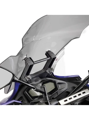 Poprzeczka Kappa do montażu uchwytu na smartfon/GPS Yamaha MT-07 Tracer (16-19)