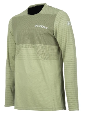Bluza enduro Klim XC Pro zielona