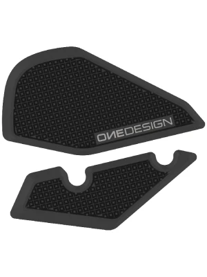 Tankpad Onedesign HDR Ducati Panigale V2 (25) czarny