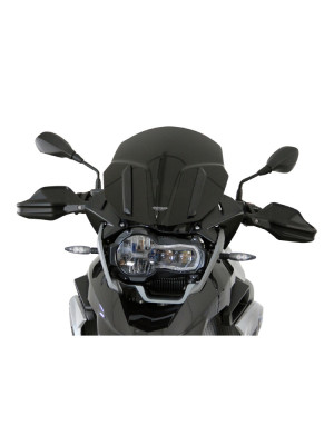 Szyba motocyklowa MRA Touring "TM" BMW R 1200 GS [14-21] / Adventure [14-20] czarna