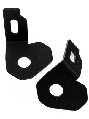 Adaptery łączące fender eliminator PUIG z kierunkowskazami OEM Suzuki GSX-S / GSX-S (wybrane modele)