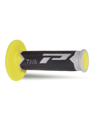 Manetki off-road Progrip 788 szaro-żółto-czarne