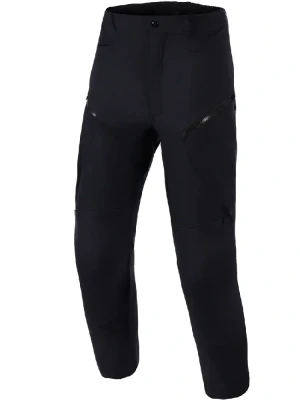 Spodnie motocyklowe tekstylne Alpinestars Flex-Ast Explorer czarne