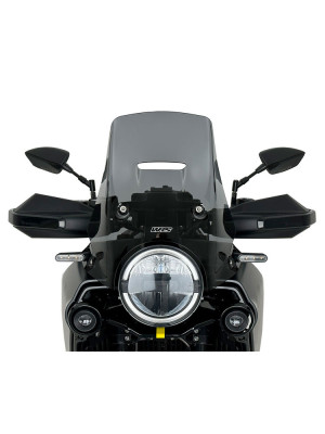 Szyba motocyklowa WRS Touring Husqvarna Norden 901 (22-)/ Expedition (23-) mocno przyciemniana