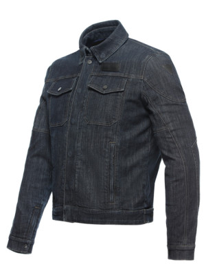 Kurtka motocyklowa tekstylna Dainese Denim Tex niebieska