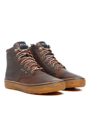 Buty motocyklowe TCX Dartwood WP brązowe