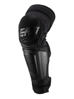 Nakolanniki Leatt 3DF Hybrid Ext Czarne