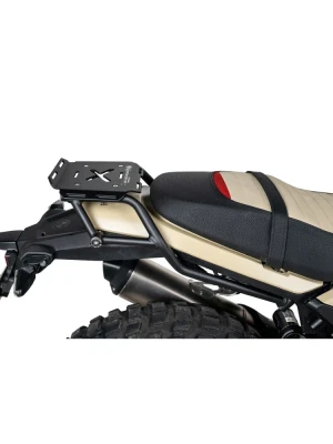 Bagażnik motocyklowy Touratech BMW R12 G/S (25-) czarny