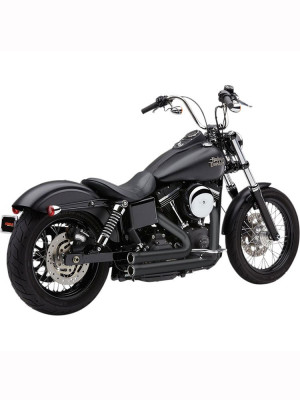 Układ wydechowy Speedster 909 Cobra Harley Davidson Dyna Street Bob/Special / Dyna Fat Bob / Dyna Low Rider/S / Dyna Wide Glide