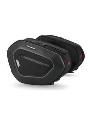Sakwy tekstylne Pro Blaze H SW-Motech z zestawem mocującym Honda NC 750 X/ XD (20-)