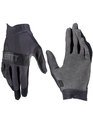 Rękawice cross dziecięce Leatt Moto 1.5 Mini czarne