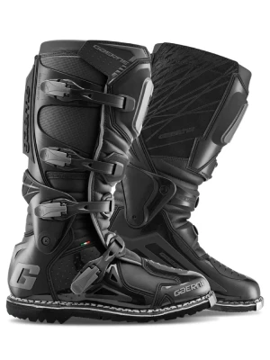 Buty enduro Gaerne Fastback Endurance Enduro czarne