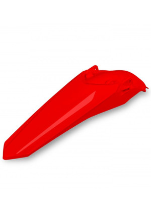 Tylny błotnik UFO do Hondy CRF 450R/ RX (21-)/ 250 R/ RX (22-) czerwony